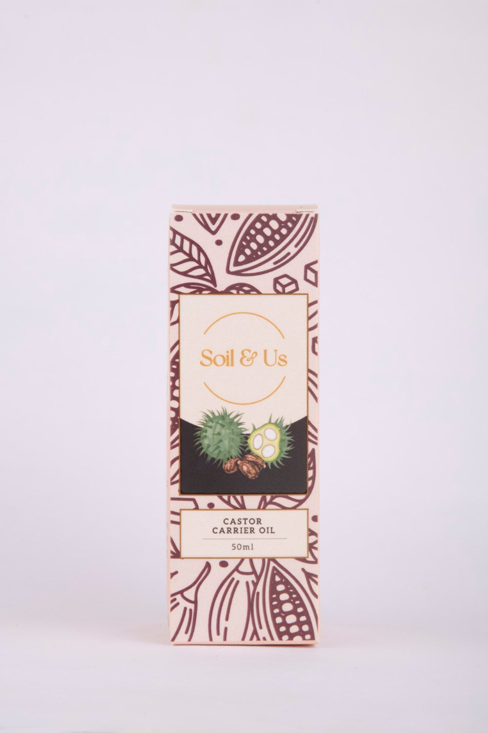 CASTOR CARRIER OIL