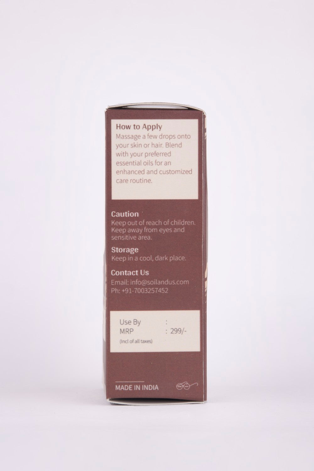 WHEATGERM CARRIER OIL