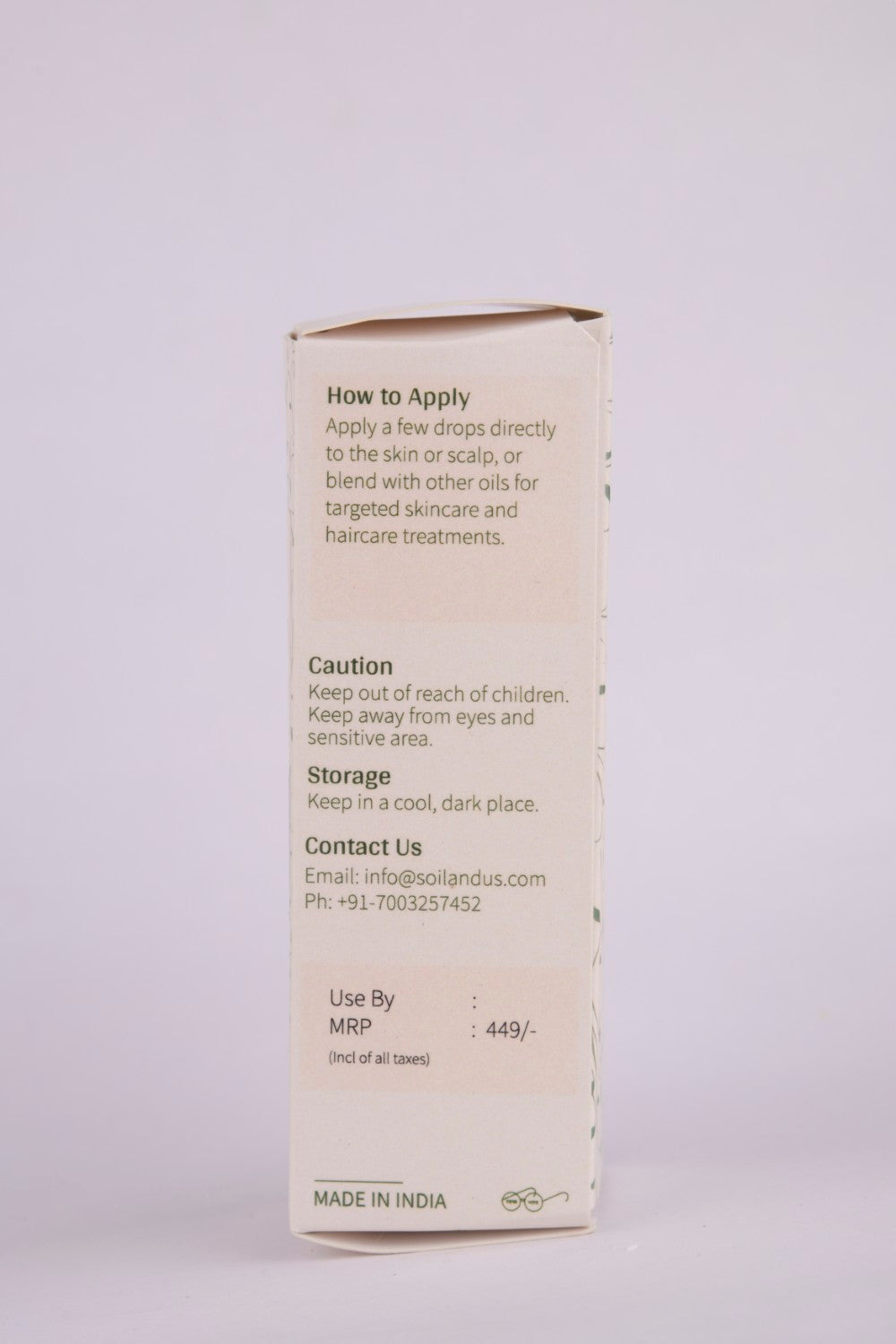 NEEM CARRIER OIL