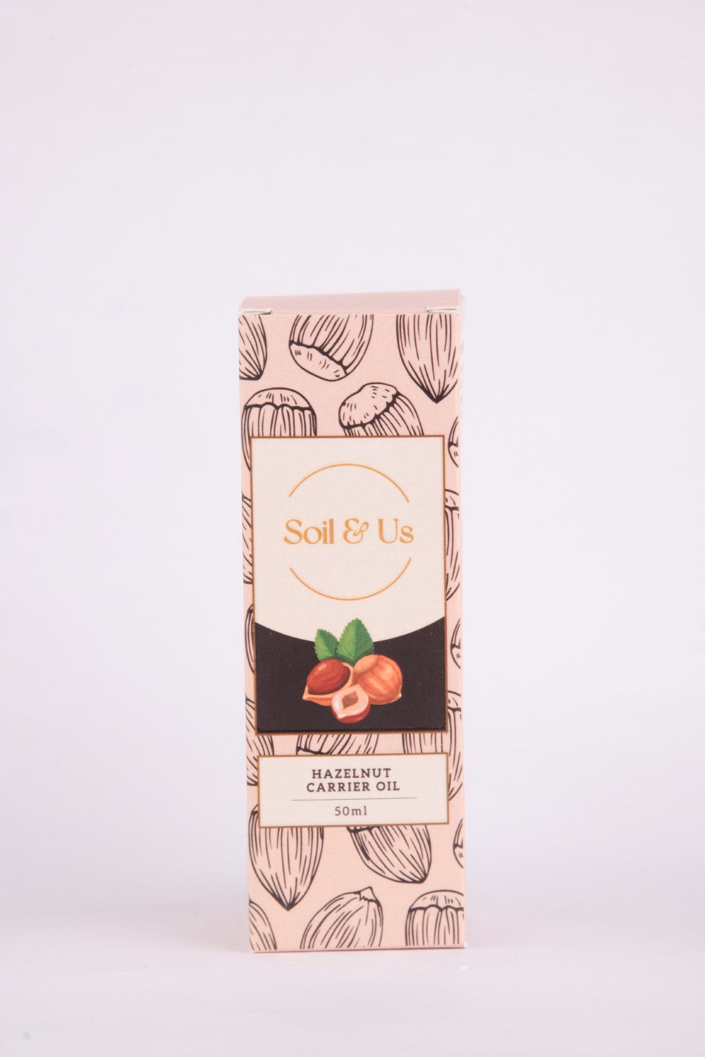 HAZELNUT CARRIER OIL