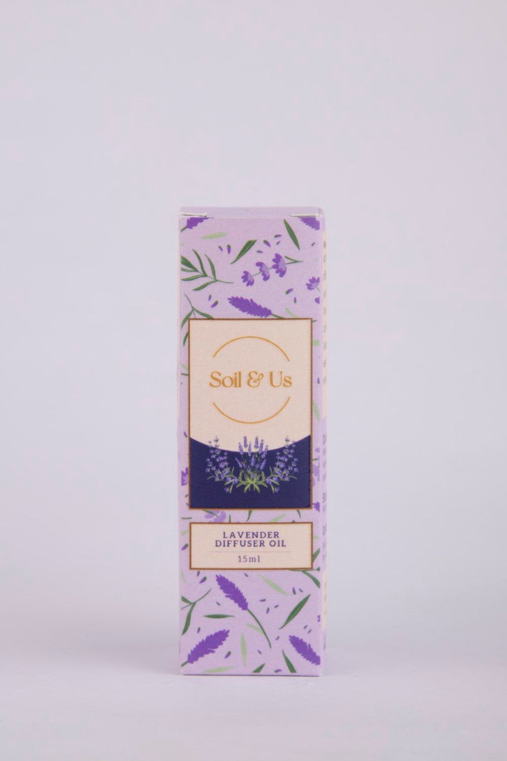 LAVENDER DIFFUSER OIL