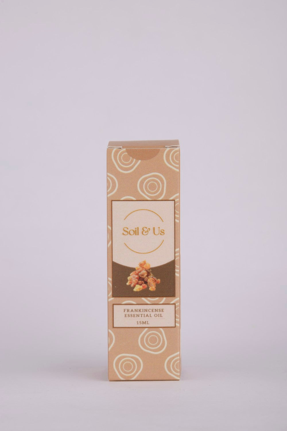 THE FRANKINCENSE ESSENTIAL OIL