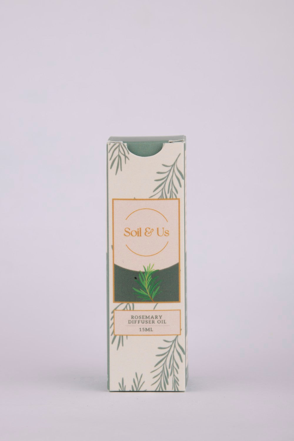 SANDALWOOD ROSEMARY DIFFUSER OIL