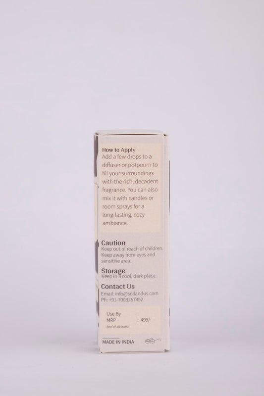 VANILLA & CINNAMON FRAGRANCE OIL