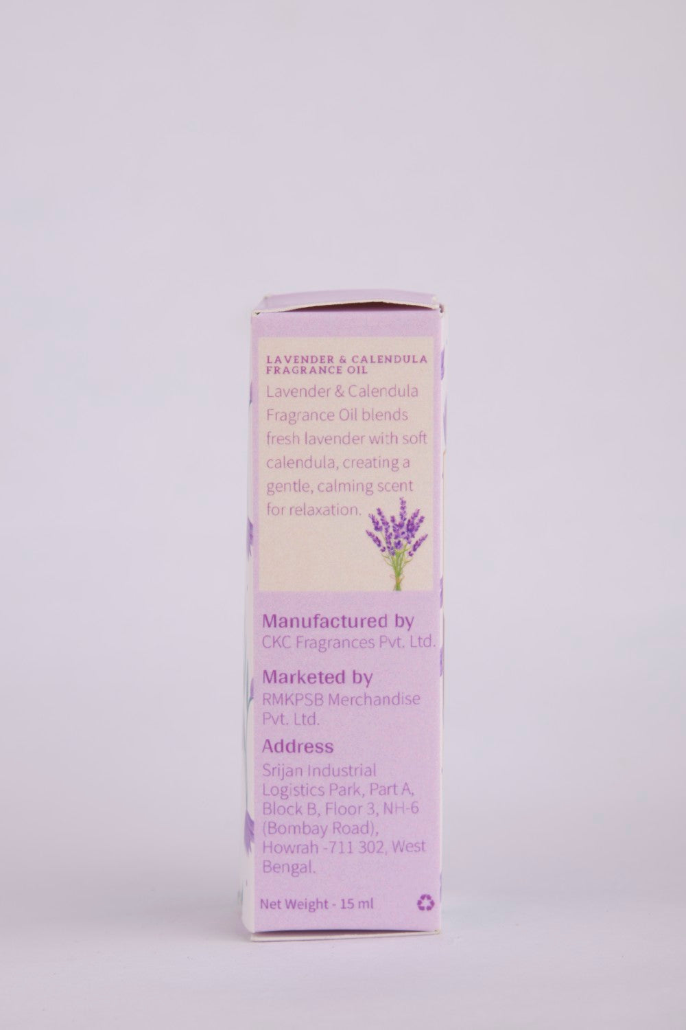 Lavender & Calendula Fragrance Oil