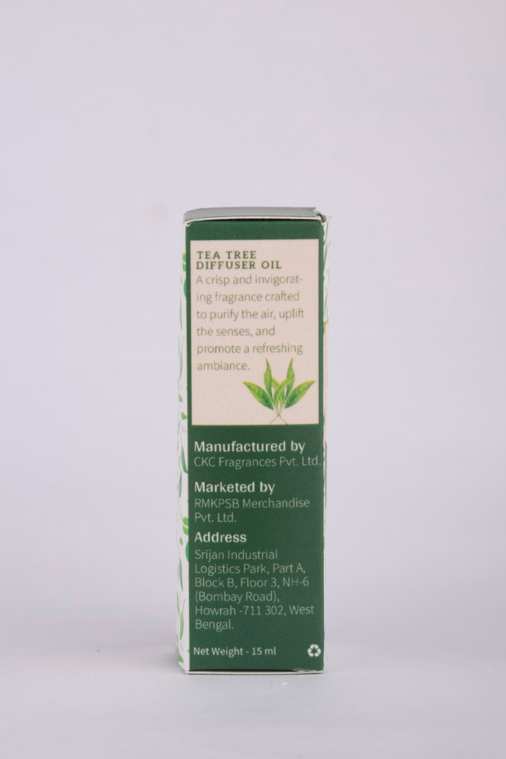 TEA TREE DIFFUSER OIL