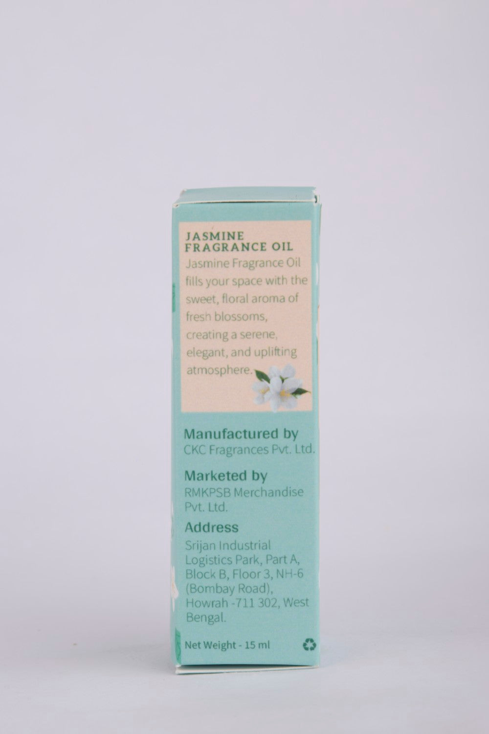 JASMINE FRAGRANCE OIL