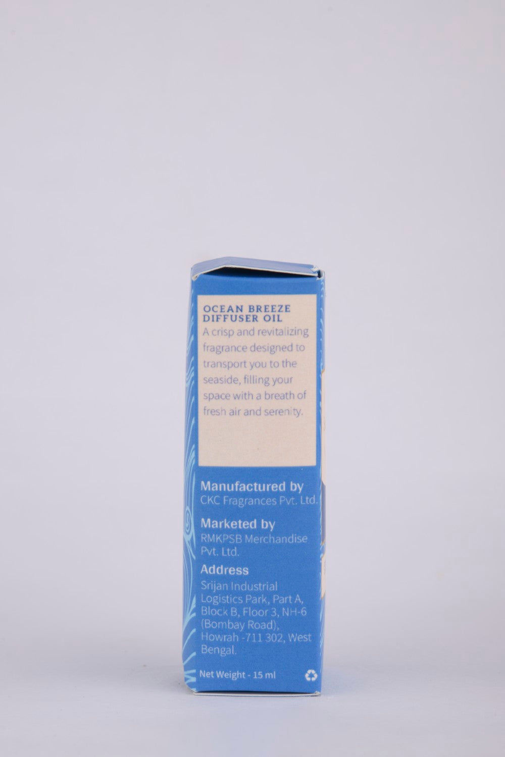 OCEAN BREEZE DIFFUSER OIL