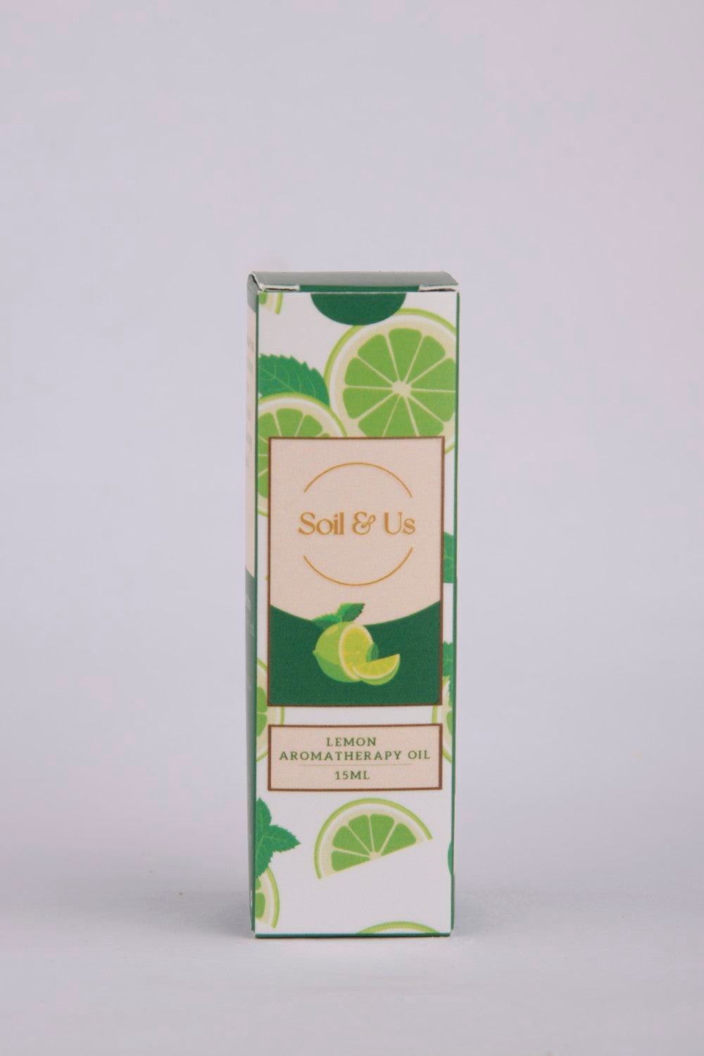 Lemon Aromatherapy Oil