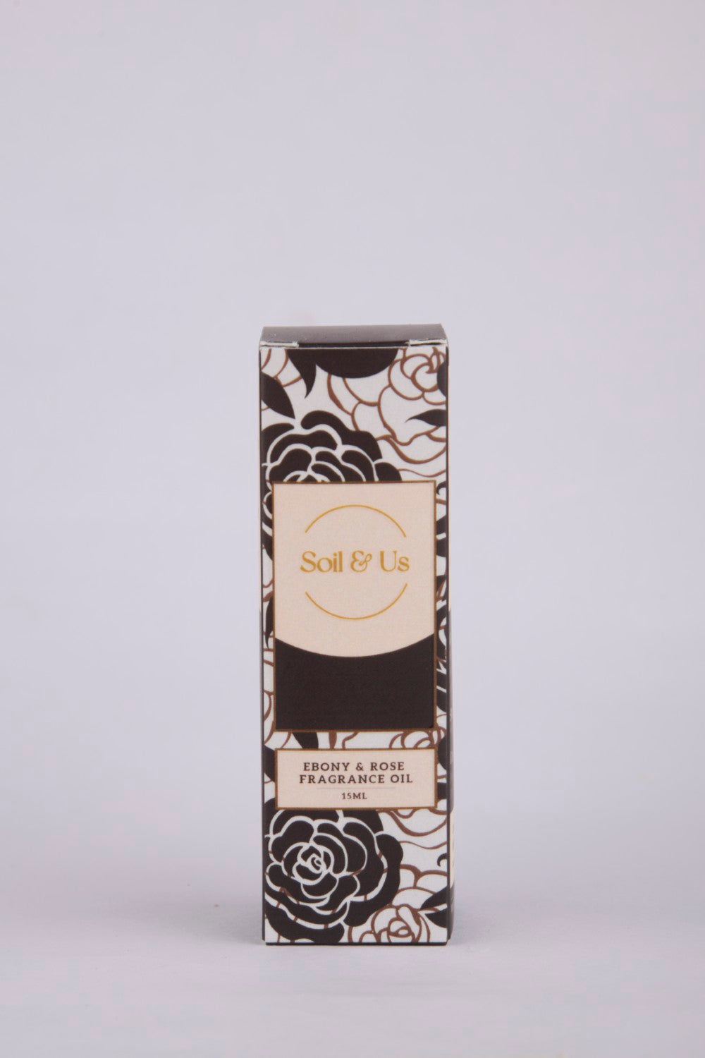 Ebony & Rose Fragrance Oil