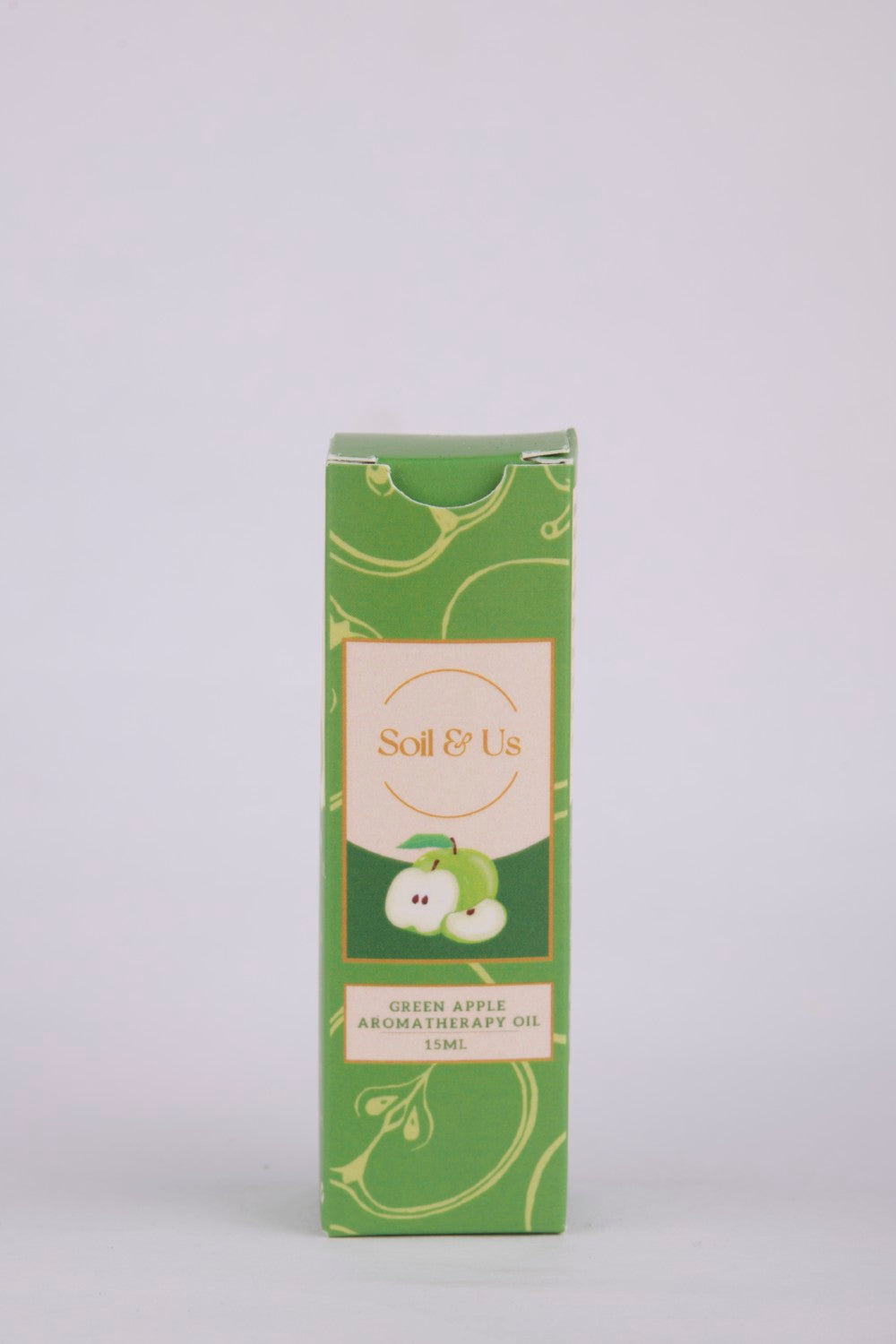 THE GREEN APPLE AROMATHERAPY OIL