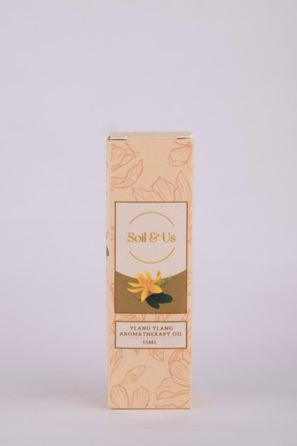 THE YLANG YLANG AROMATHERAPY OIL