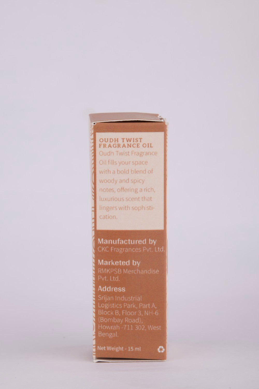 OUDH TWIST FRAGRANCE OIL