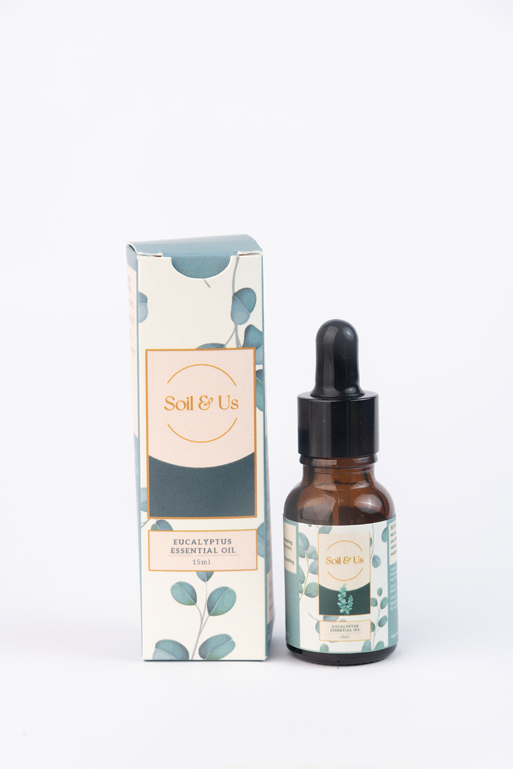 THE EUCALYPTUS ESSENTIAL OIL