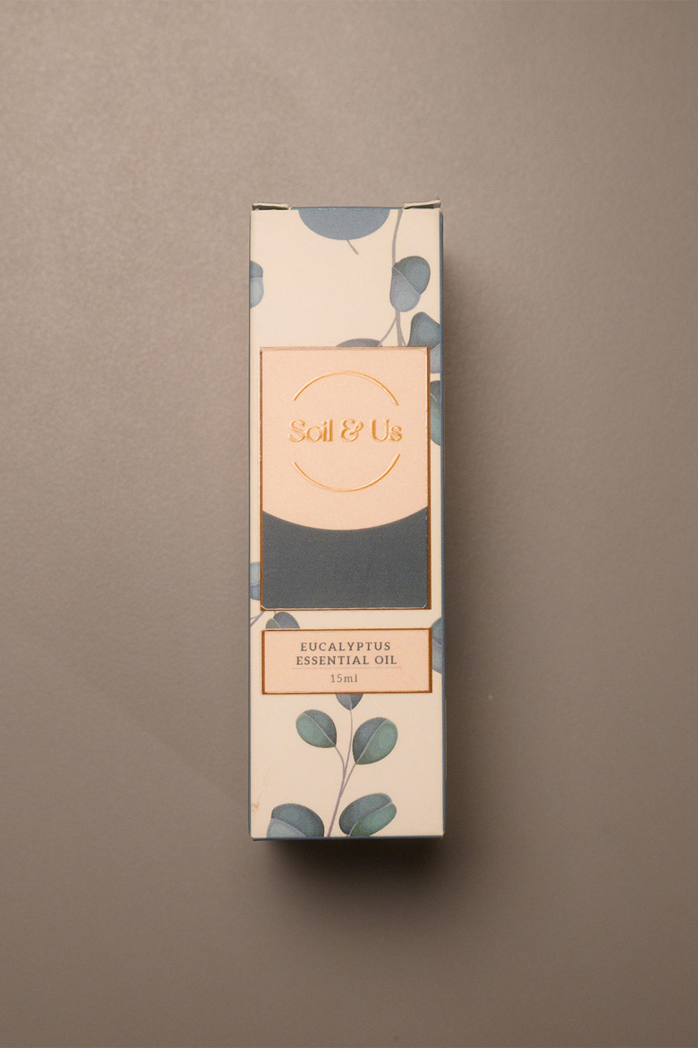 THE EUCALYPTUS ESSENTIAL OIL