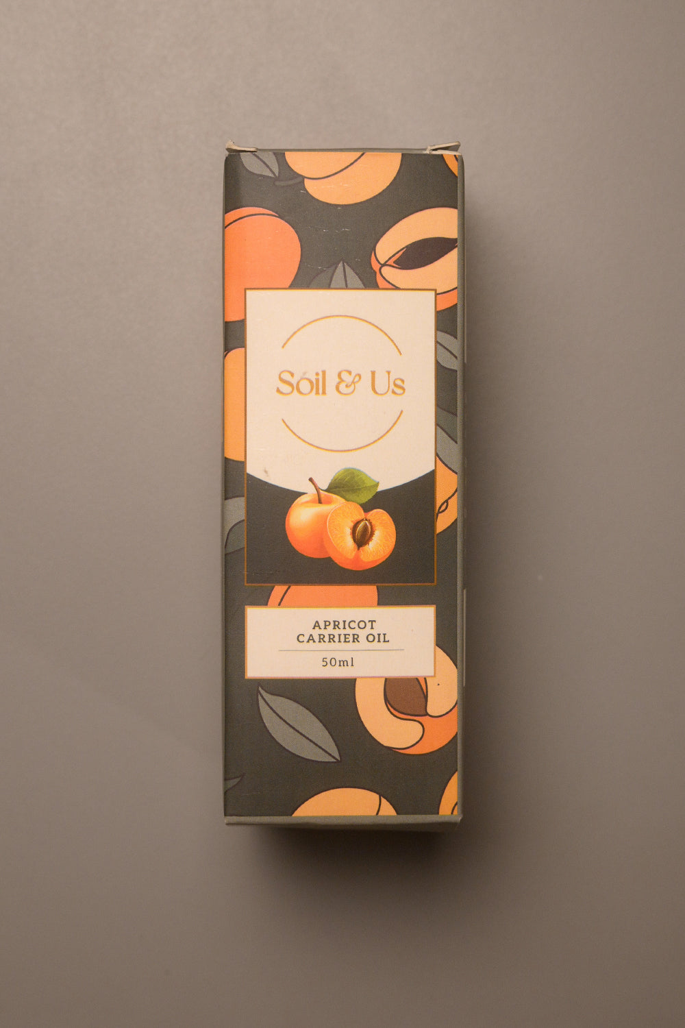 APRICOT CARRIER OIL