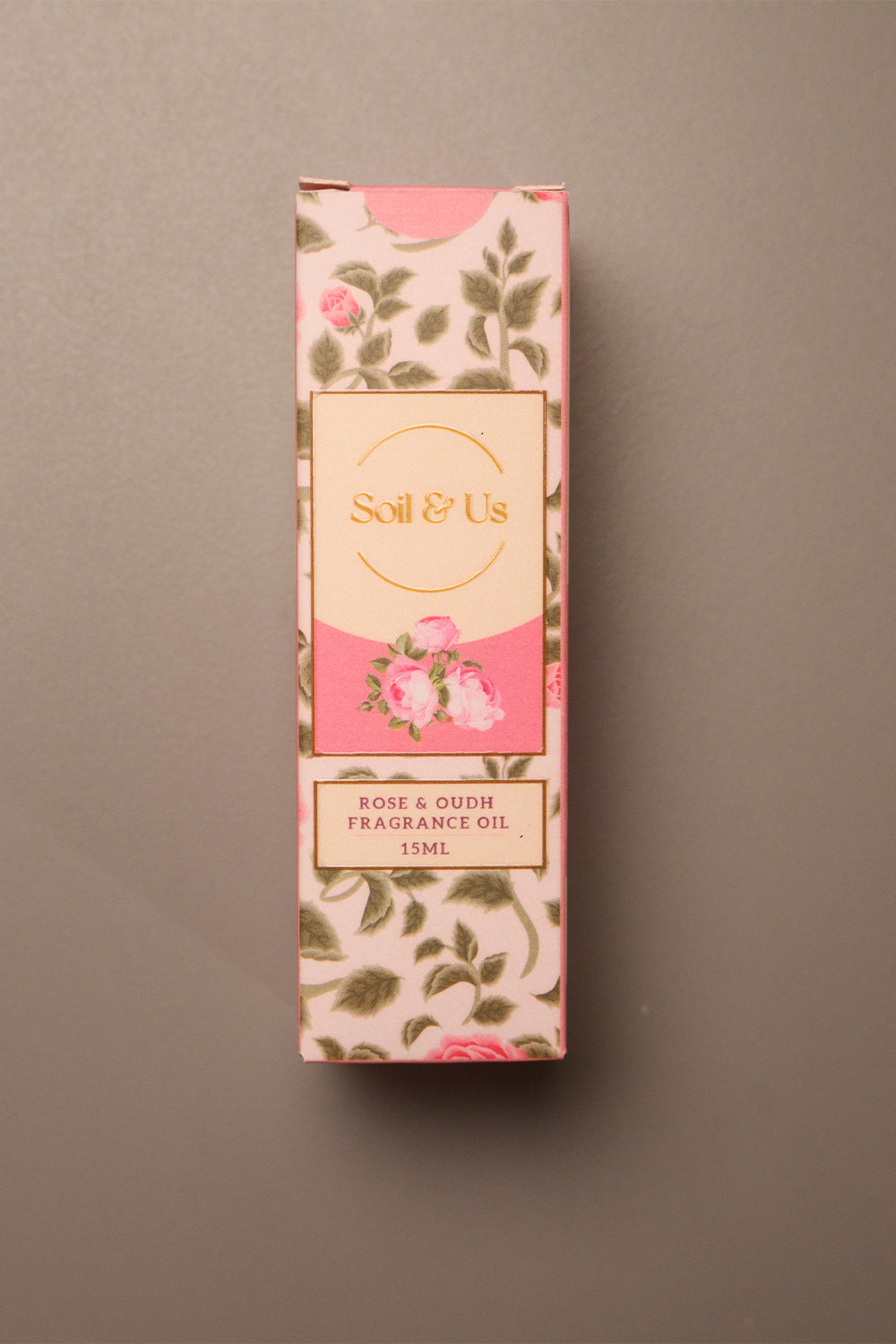 ROSE & OUDH FRAGRANCE OIL