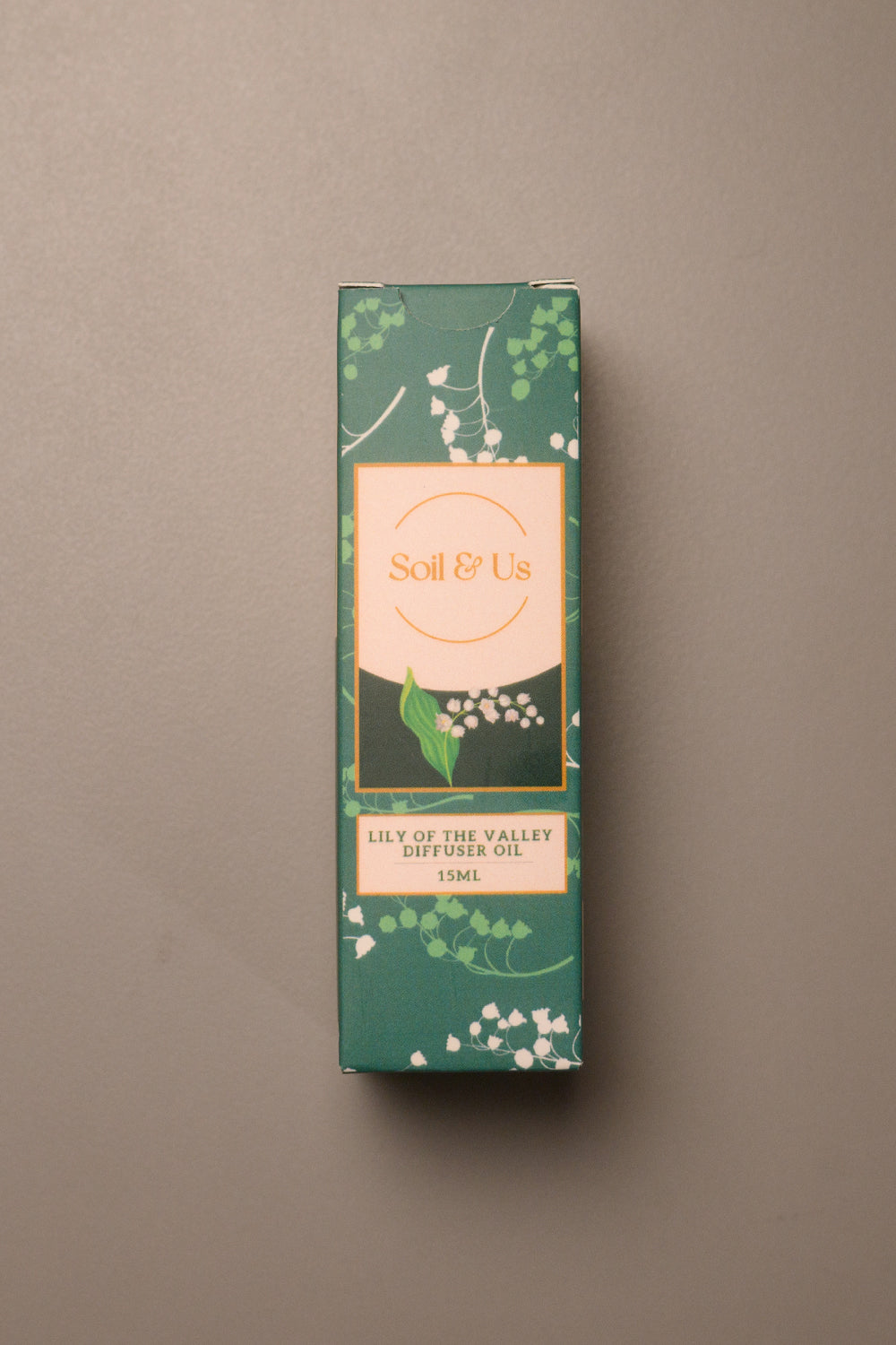 LILY OF THE VALLEY DIFFUSER OIL