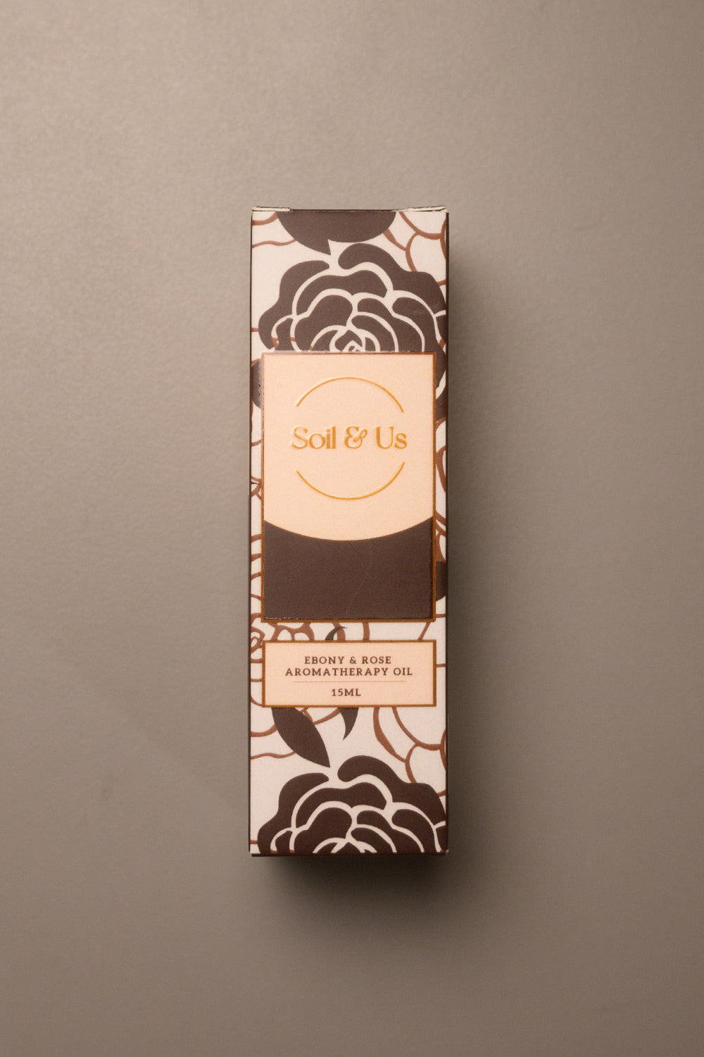 THE EBONY & ROSE AROMATHERAPY OIL