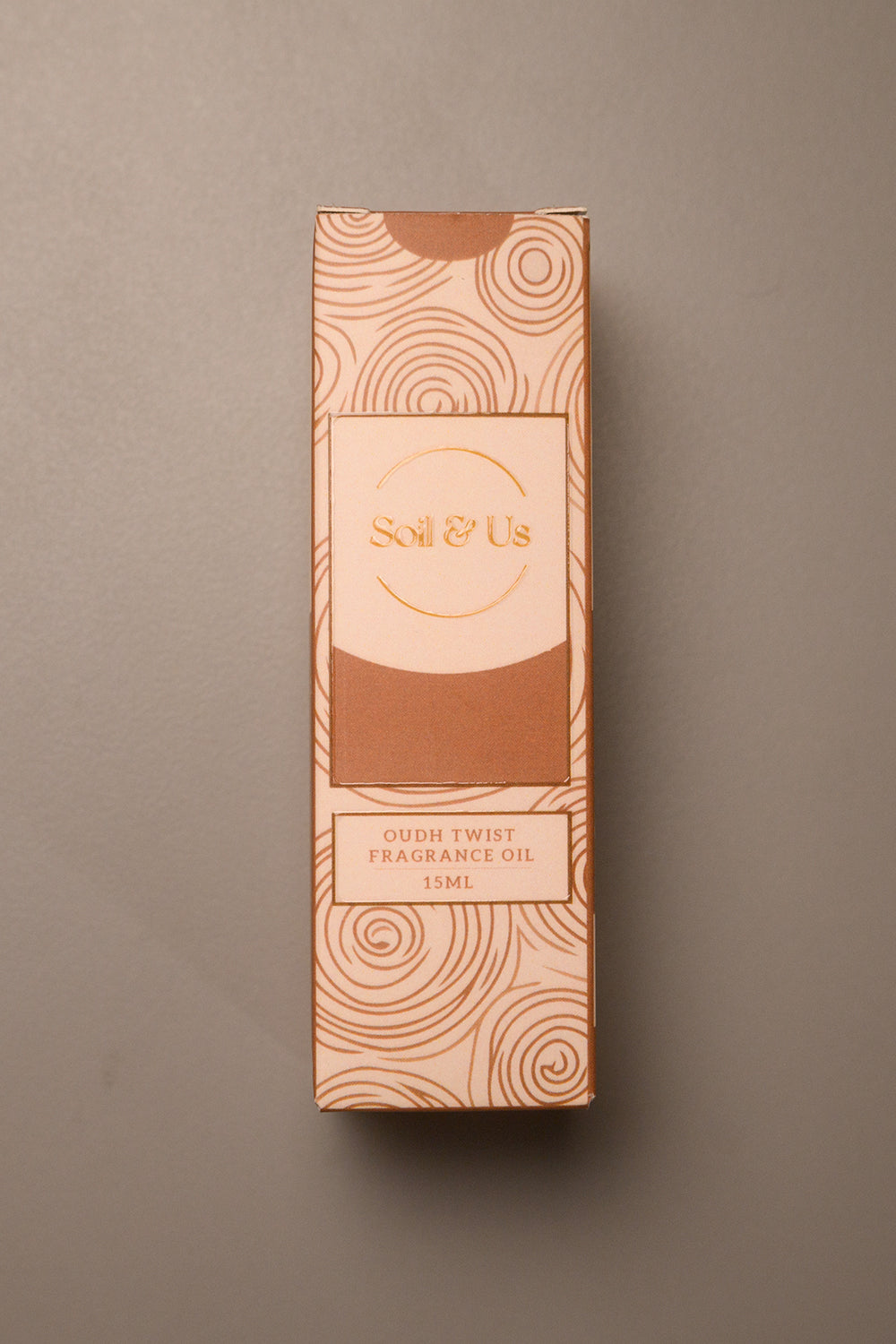 OUDH TWIST FRAGRANCE OIL