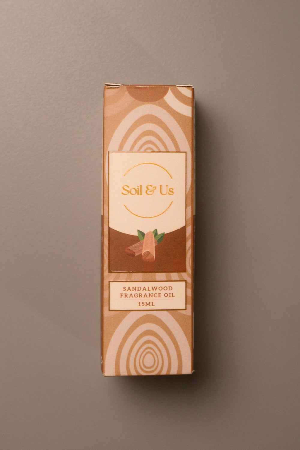 SANDALWOOD FRAGRANCE OIL
