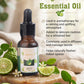 THE BERGAMOT ESSENTIAL OIL