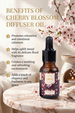 CHERRY BLOSSOM DIFFUSER OIL