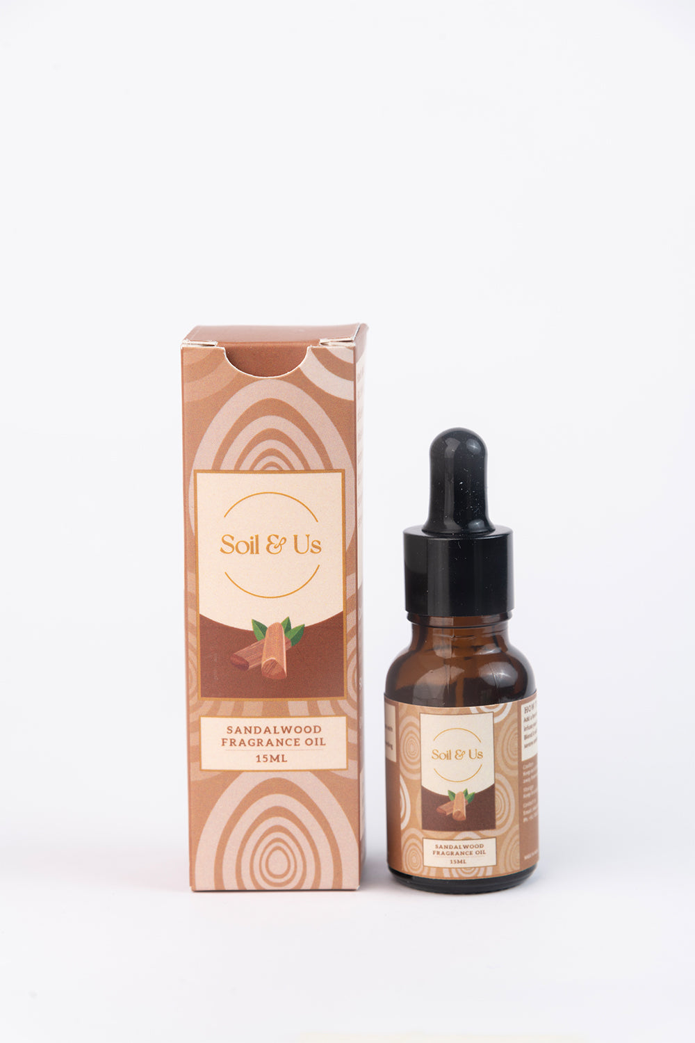 SANDALWOOD FRAGRANCE OIL