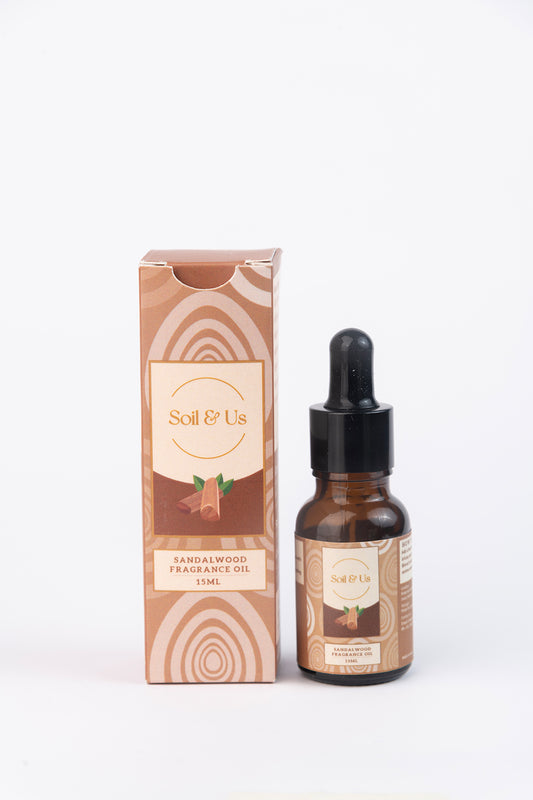 SANDALWOOD FRAGRANCE OIL