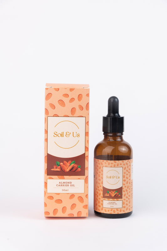 ALMOND CARRIER OIL