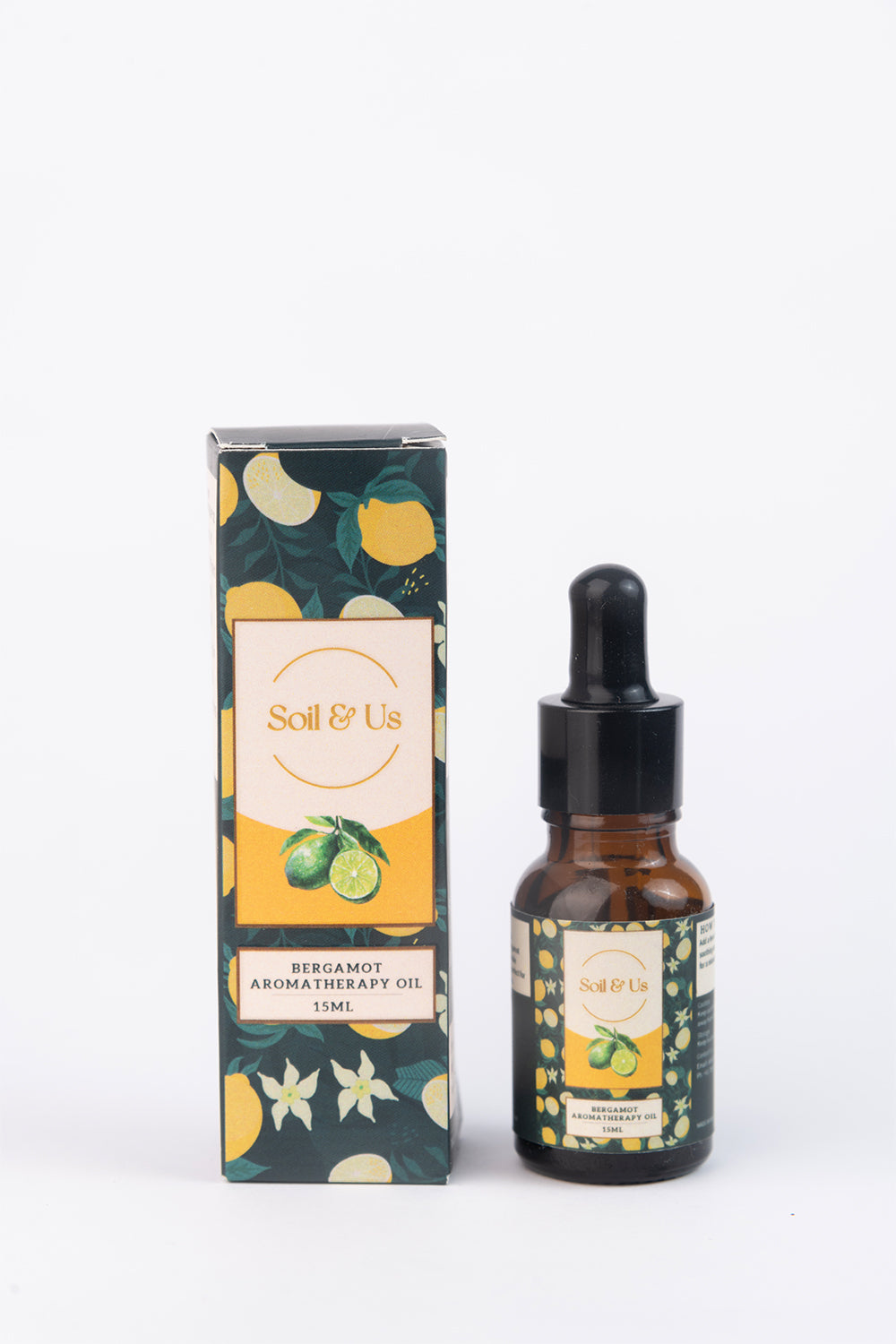 Bergamot Aromatherapy Oil