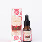 THE GERANIUM ESSENTIAL OIL