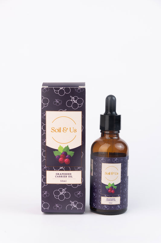 GRAPESEED CARRIER OIL
