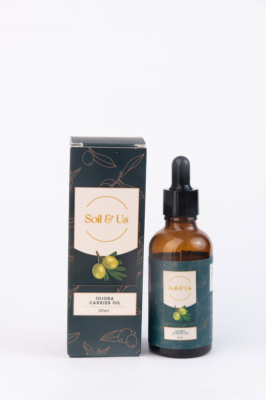 JOJOBA CARRIER OIL