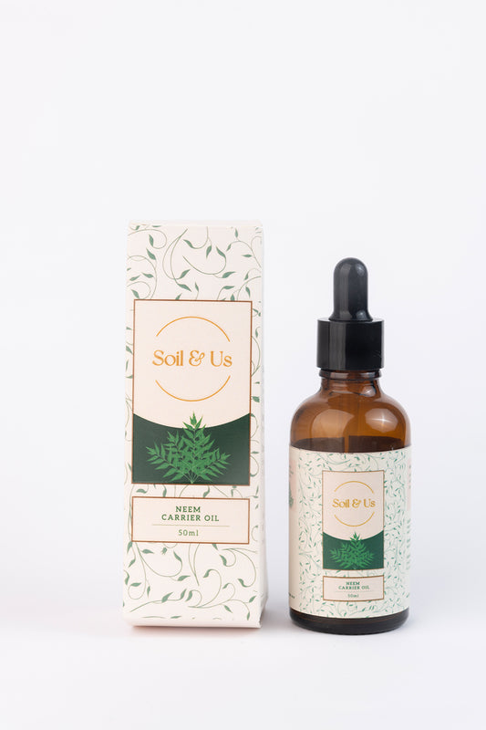 NEEM CARRIER OIL