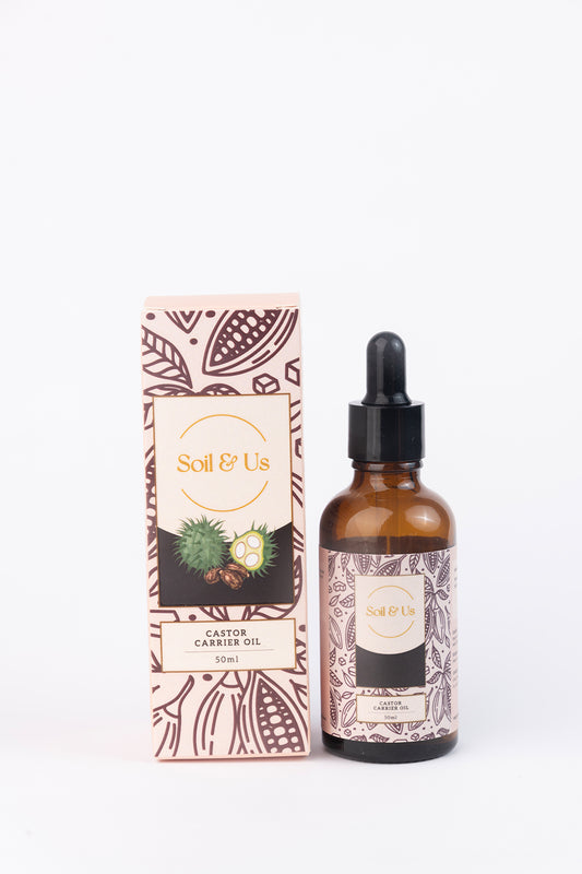 CASTOR CARRIER OIL