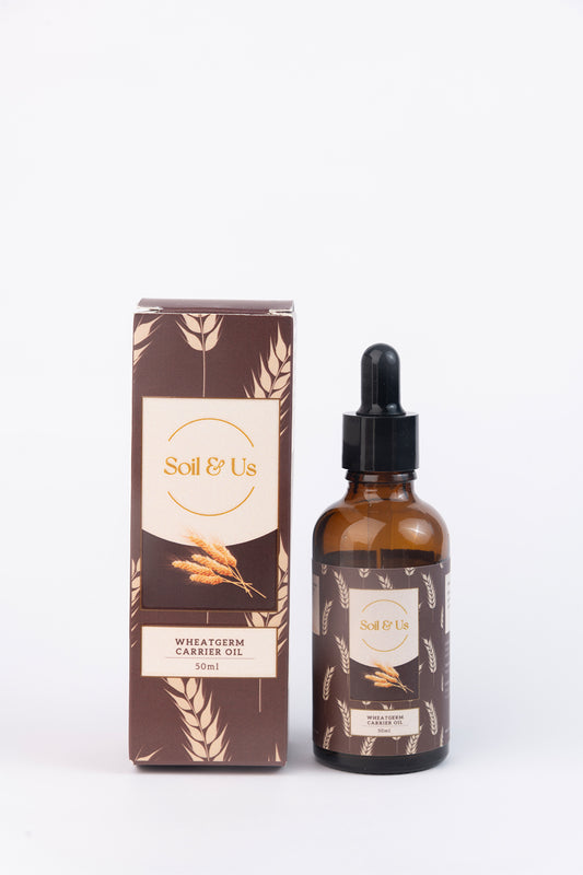 WHEATGERM CARRIER OIL
