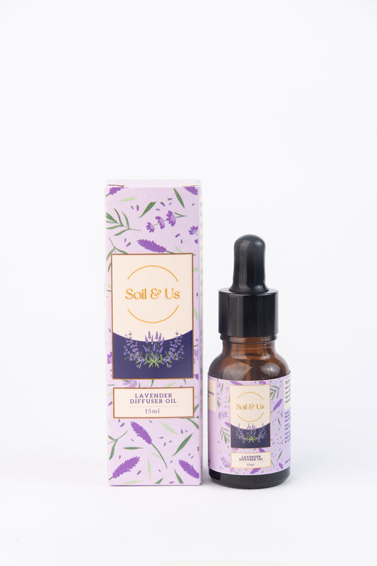 LAVENDER DIFFUSER OIL