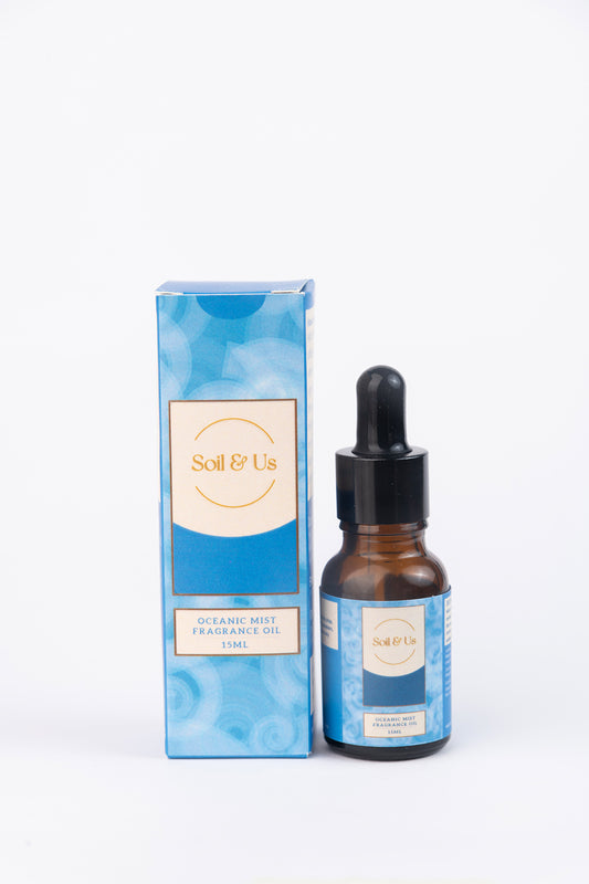 OCEANIC MIST FRAGRANCE OIL