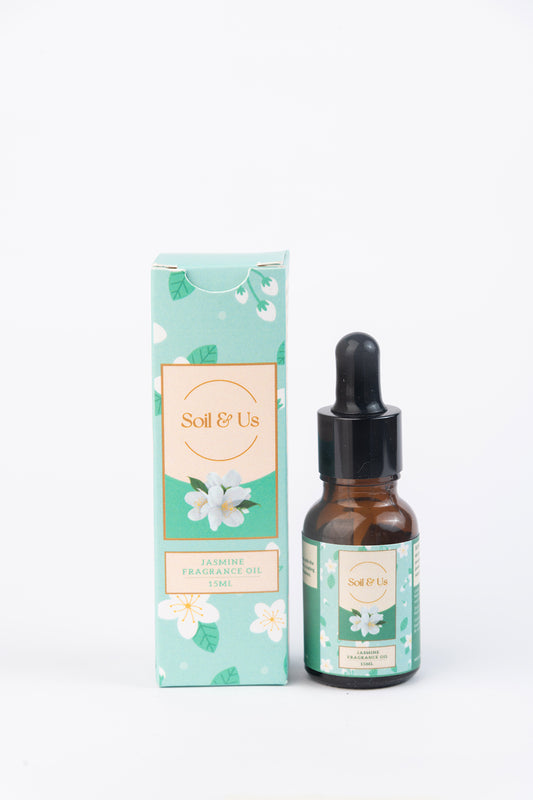 JASMINE FRAGRANCE OIL