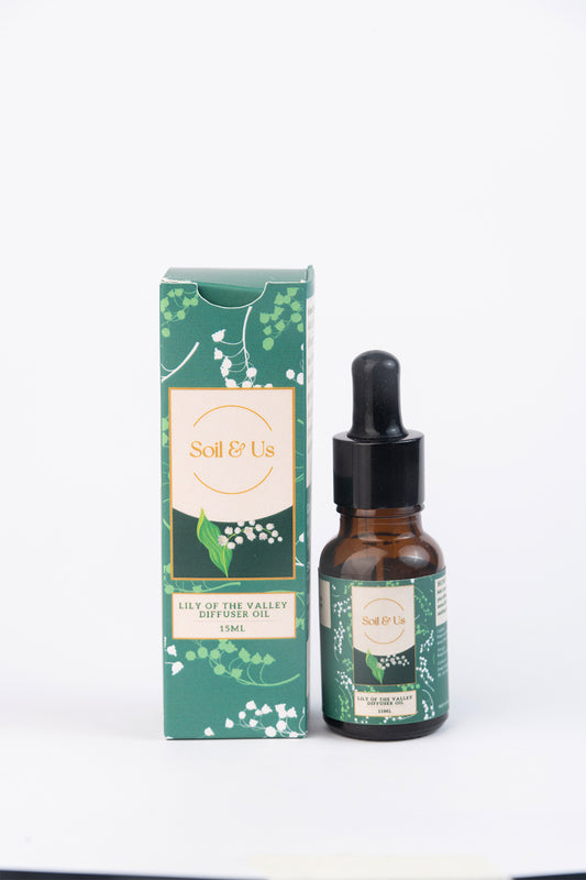 LILY OF THE VALLEY DIFFUSER OIL