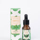 THE PEPPERMINT ESSENTIAL OIL