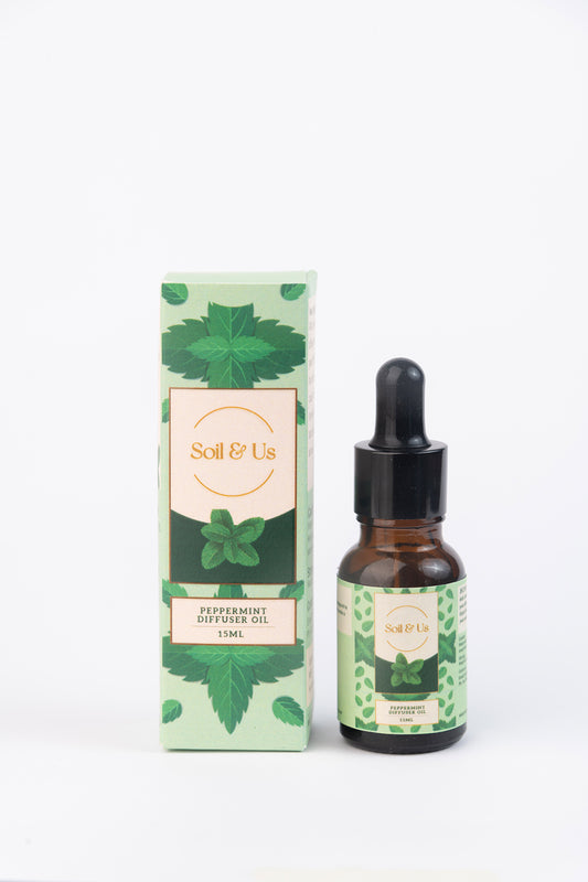 PEPPERMINT DIFFUSER OIL