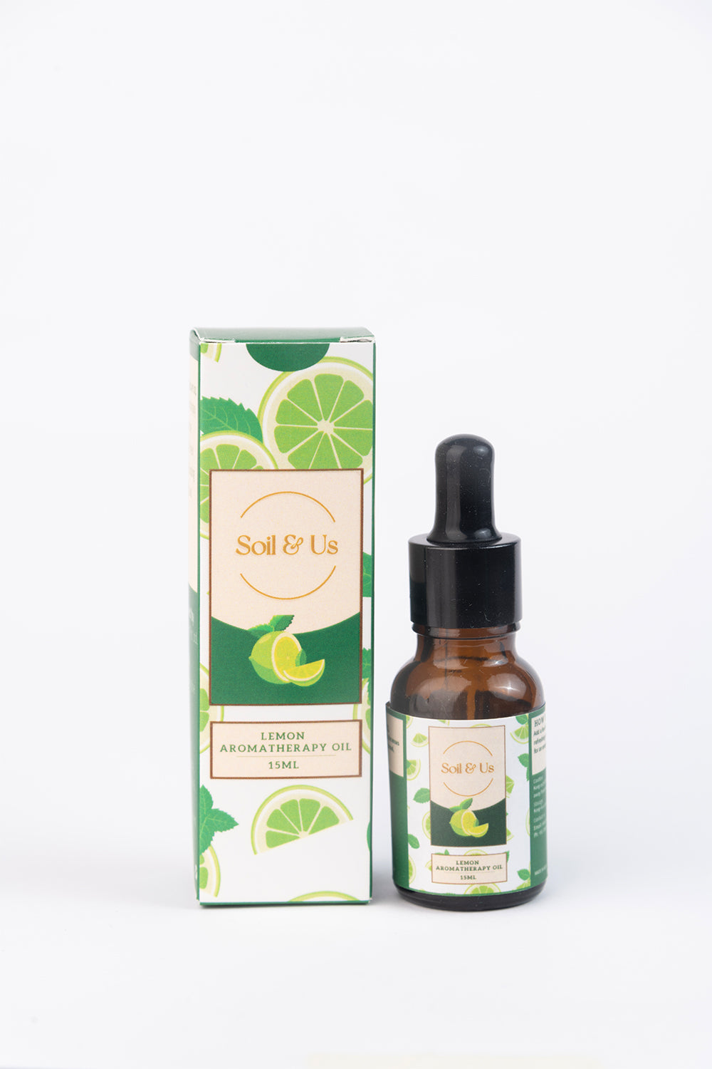 Lemon Aromatherapy Oil