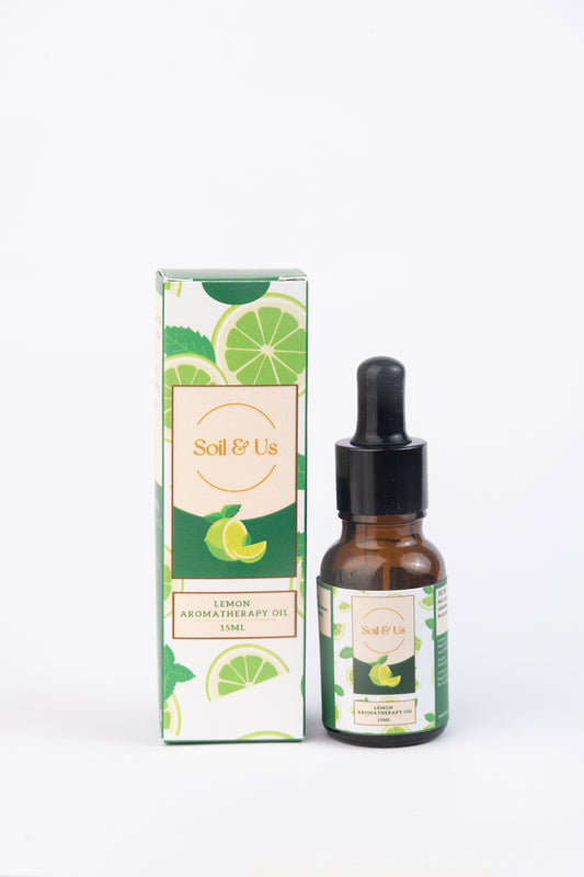 Lemon Aromatherapy Oil
