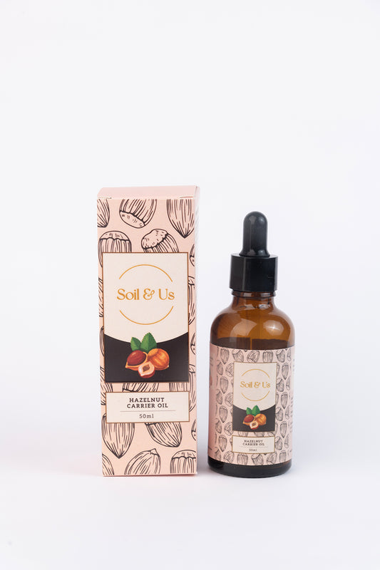 HAZELNUT CARRIER OIL