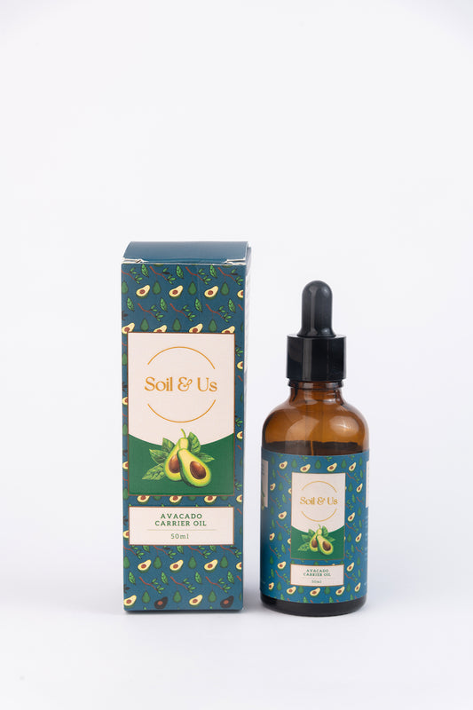 AVOCADO CARRIER OIL