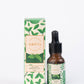 THE TEA TREE ESSENTIAL OIL