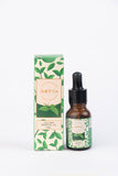 THE TEA TREE ESSENTIAL OIL