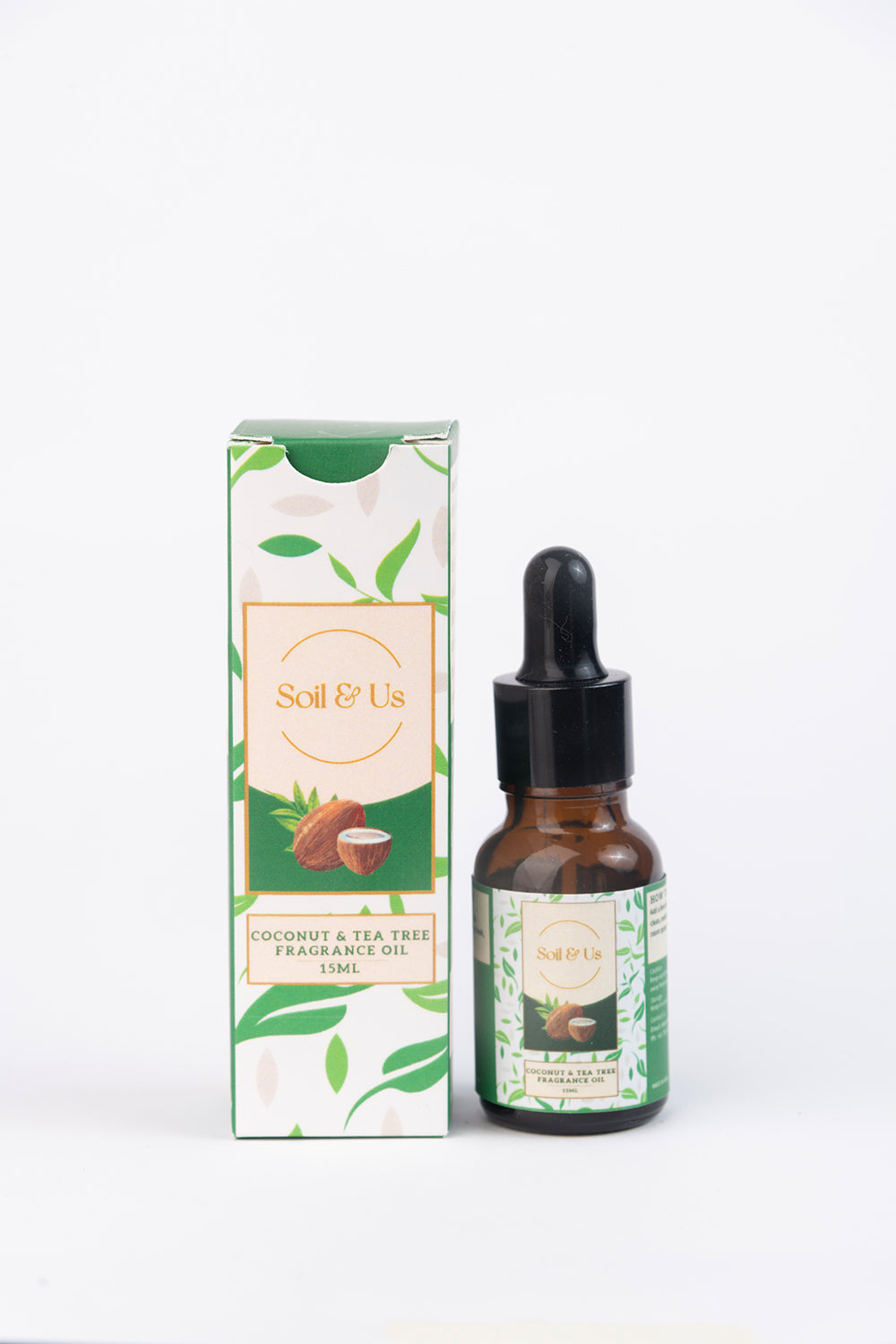 Coconut & Tea Tree Fragrance OiL